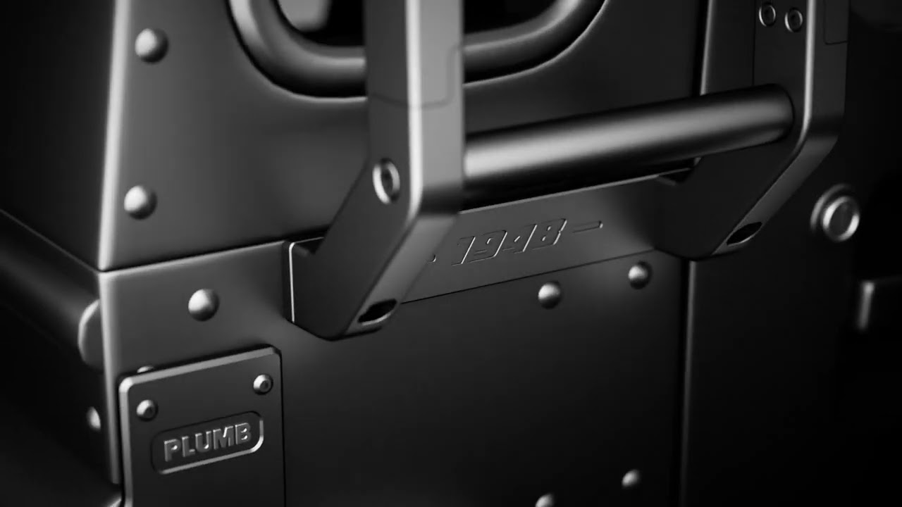 PLUMB Product Showcase:  PLUMB 76th Anniversary Climbing Ladder