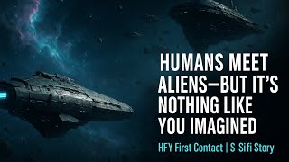 Humans Meet Aliens—But It’s Nothing Like You Imagined | HFY Universe | Sci-Fi Tales