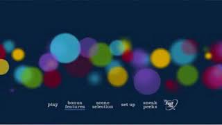 Inside Out 2015 DvD Menu Walkthrough