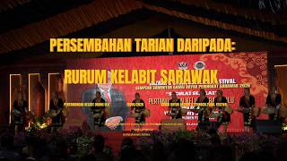 PERSEMBAHAN TARIAN OLEH RURUM KELABIT SARAWAK PERSEMBAHAN TARIAN OLEH RURUM KELABIT SARAWAK
