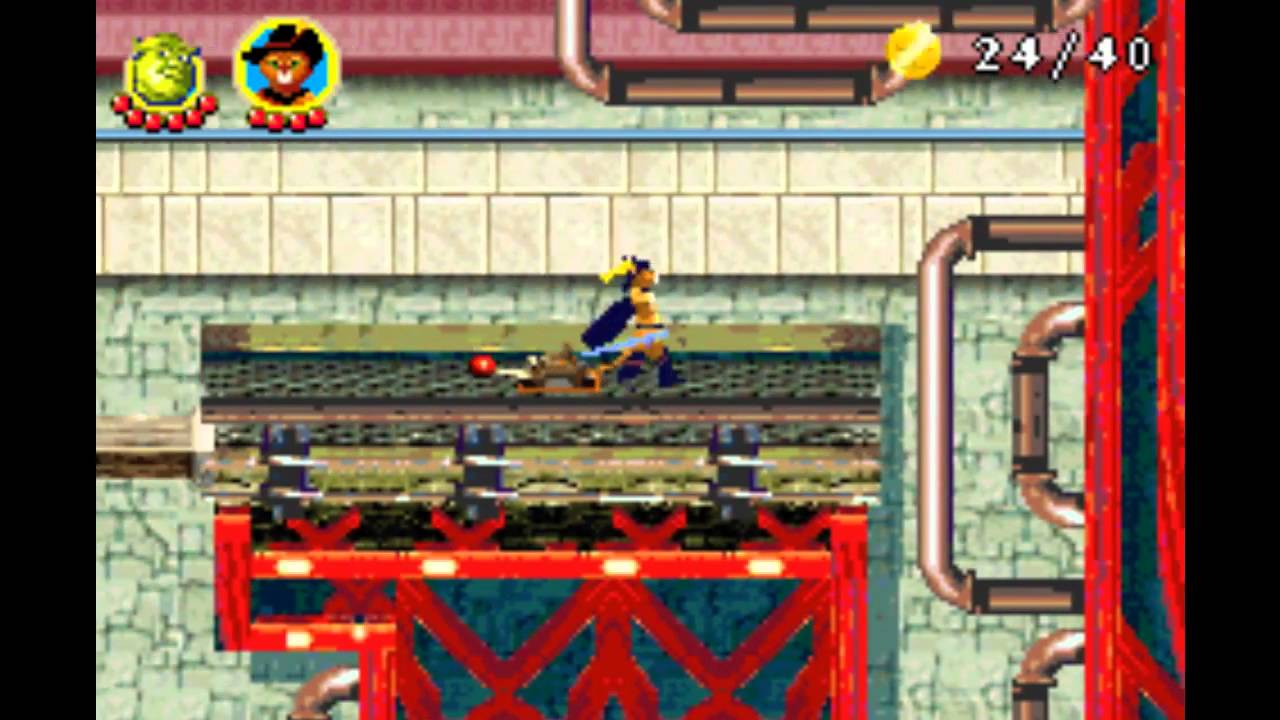 Shrek 2 Walkthrough Part 13 YouTube shrek-2-walkthrough-part-13-youtube