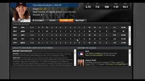 DraftKings MLB Strategy: Lineup Review with Drew Dinkmeyer