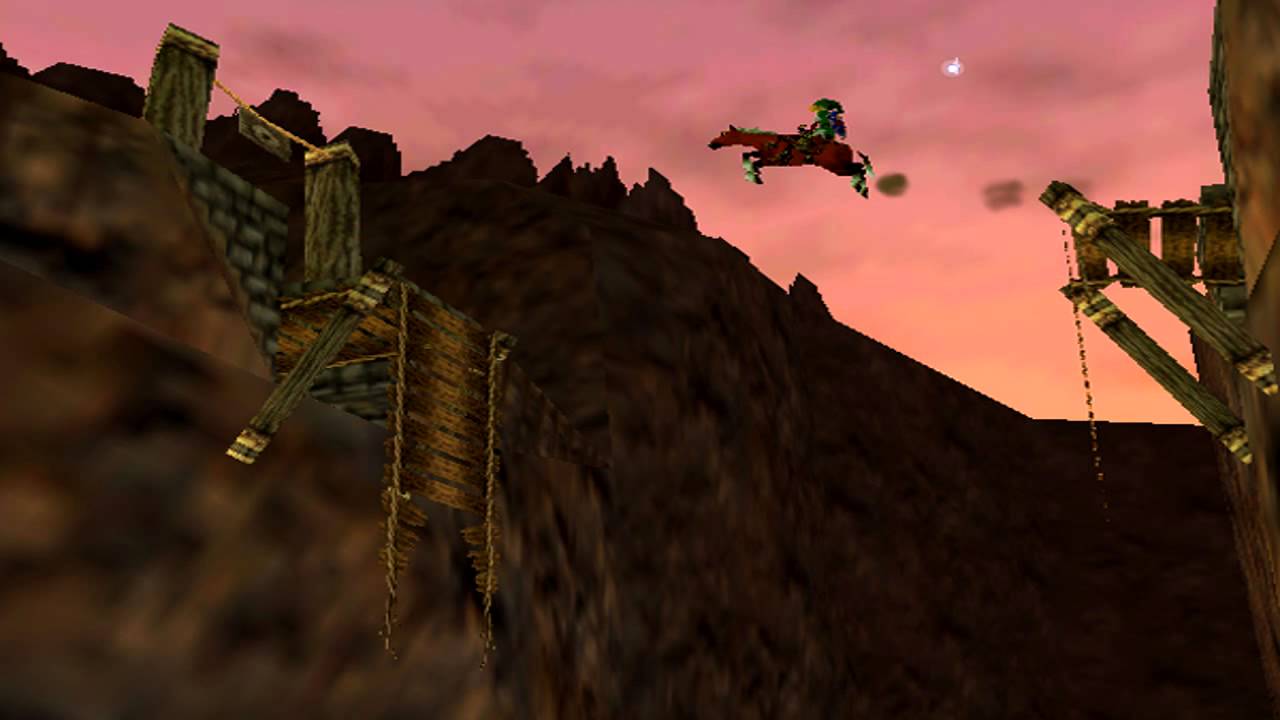 TheDJPony - Gerudo Valley Remix