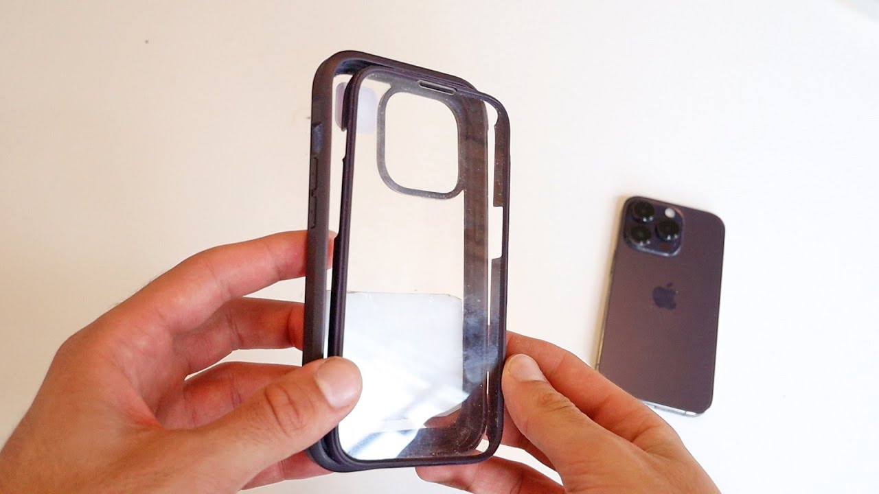 REVIEW: Miracase Glass Series