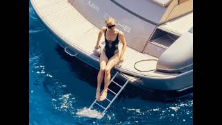 Paris Hilton Wearing Swimsuits