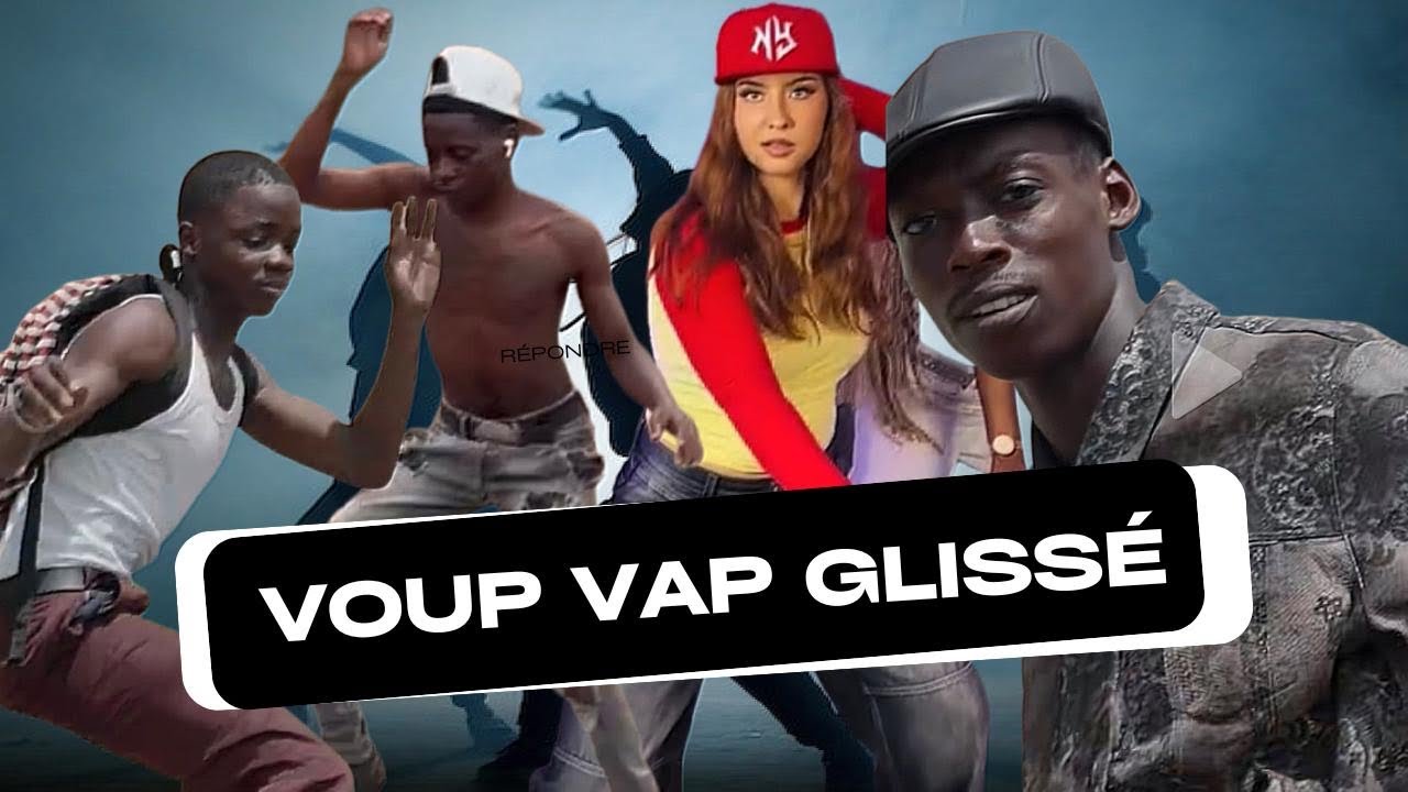 VOUVAP GLISSÉ TENGUE,Degod,Faroza,DjSweetii