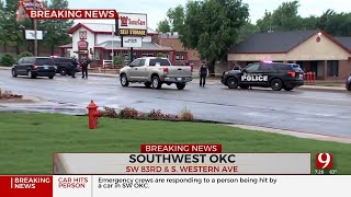 1 Dead Following South OKC Wreck