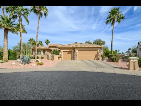 20041 N Cielo Court, Surprise, AZ home video tour