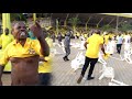 Chaos NRM Delegates Fight Police At Kololo Conference Chaos NRM Delegates Fight Police At Kololo Conference