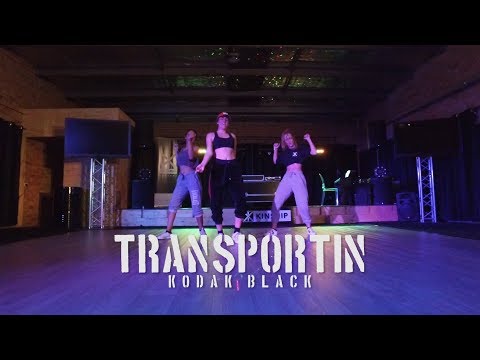 TRANSPORTIN - KODAK BLACK | KINSHIP ACADEMY | Choreography by Chelsea Rizza