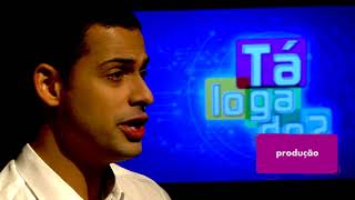 📺 [p66b2] Ivan Abdalla interviews Tulio Isac Filho, anchor of TBC 1st Edition || Are You Logged In?
