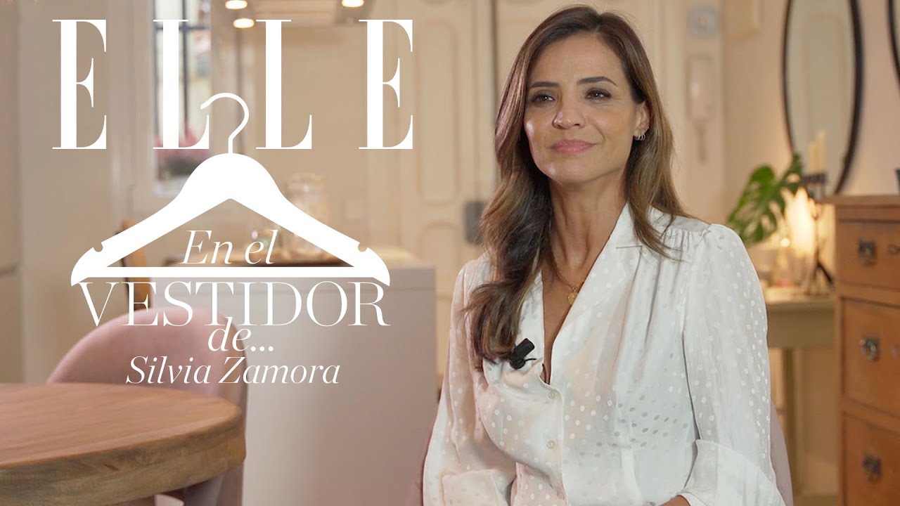 En el vestidor de Silvia Zamora, 'Lady Addict' | Elle España