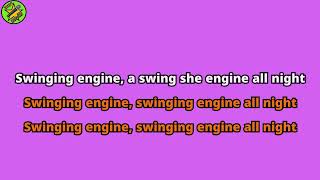 SWING ENGINE   BYRON LEE   VASKO'S KARAOKE