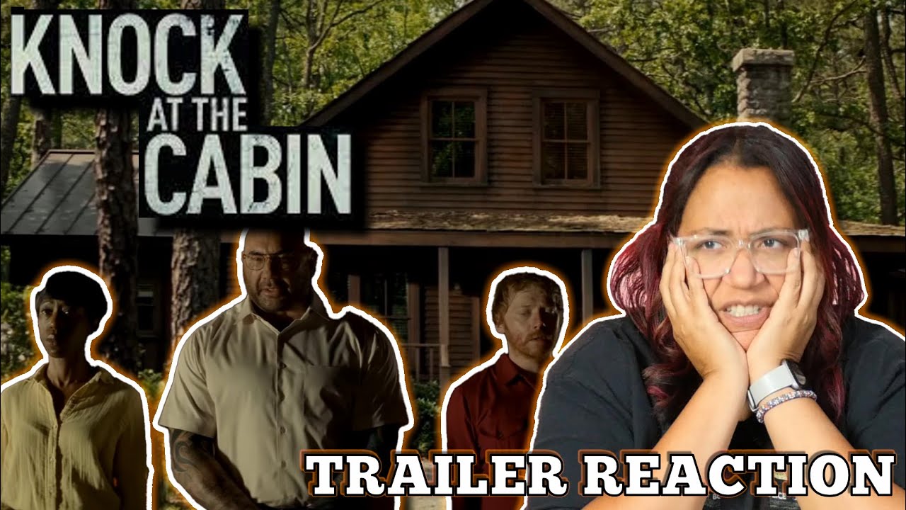 Knock at the Cabin Trailer Reaction - Cautiously Optimistic & MAD ...