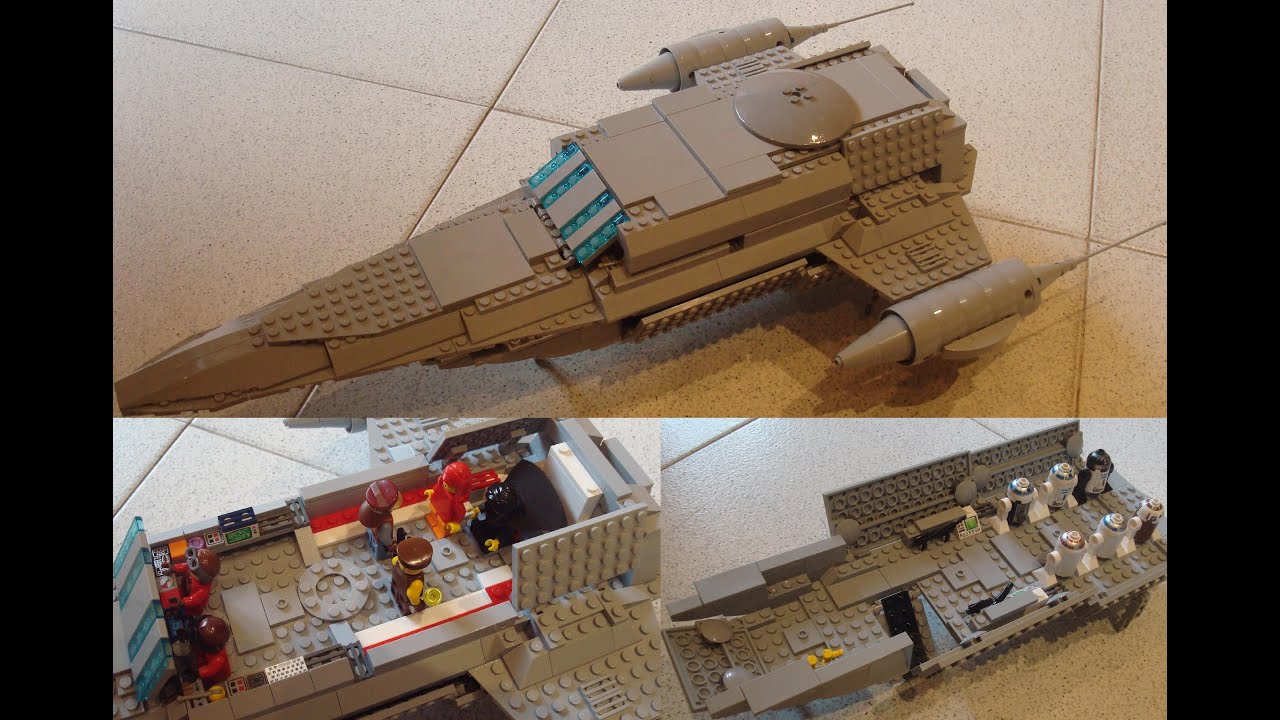 La meva col·lecció de Lego Star Wars (I L'Amenaça Fantasma) 2025