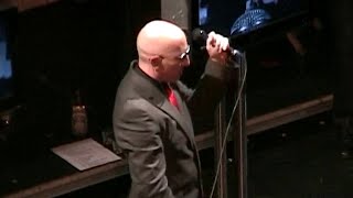 PUSCIFER live @ Apollo Theater New York 2010