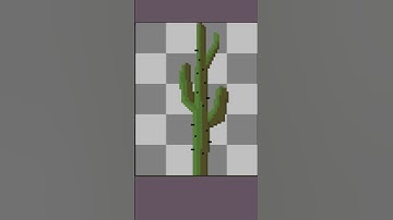 CactusProp #gamedev  #pixelart #art #2dart #gameartdesign #timelapse #tilemap #godot #gamedevelopers