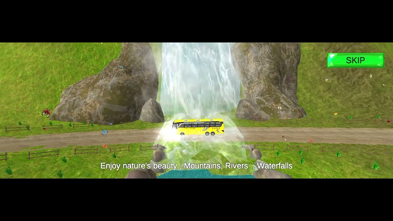 Real Bus simulator games 🎮 for android in games 🎮