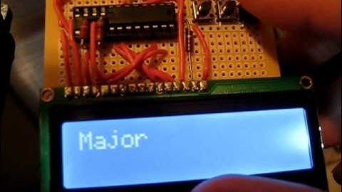 GuitArduino Senior Design Project