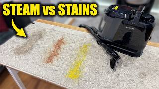 I Didnt Think A Portable Carpet Cleaner Could Do This| UWANT Honest Review