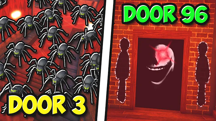 DOORS, but my LUCK INCREASES...