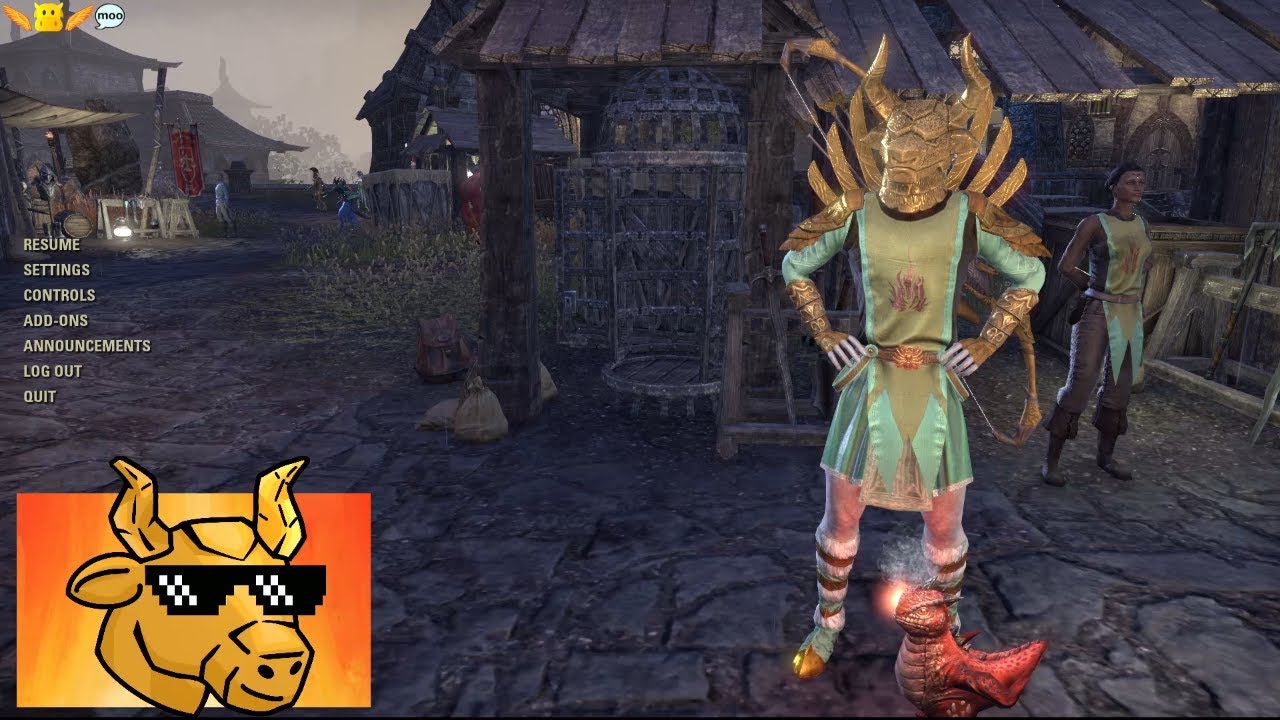 Getting Serious About ESO Guild Trader Performance YouTube