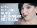 GRWM: LUCE PULSATA E COPIO UN TRUCCO VECCHIO!   | hornitorella