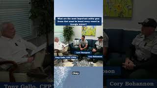 CHECK OUT PART 1 of Boating Safety &amp; Tips with GA DNR