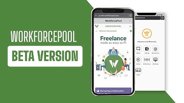 Introduction to the WorkforcePool App