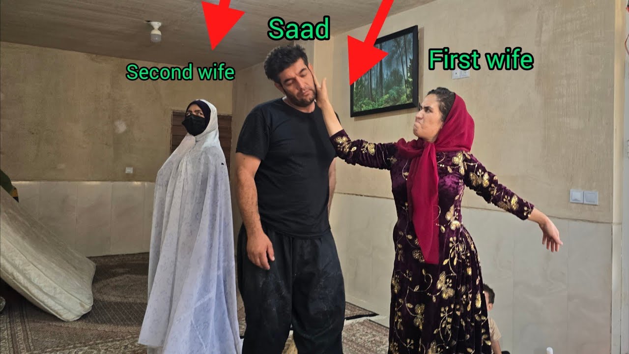 Polygamy in Nomadic Life: Saad's Arrogance in Taking a Second Wife and ...