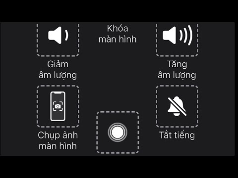 Cài đặt nút