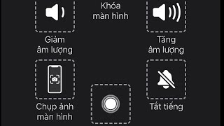 Cài đặt nút home ảo iPhone sắp xếp lại screenshot 5