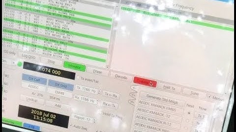 Install FT8 Raspberry Pi & iPad