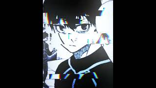 Isagi Yoichi Blue Lock - Manga Edit