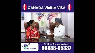 Canada Visa Approved After Application! 🇨🇦 | Tourist Visa Success Story #touristvisa #canadavisa