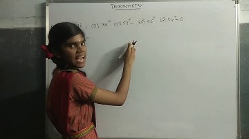 Trigonometry / 11.3 sum no.2