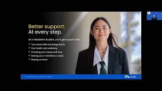 Headstart Information Evening Online Info Session