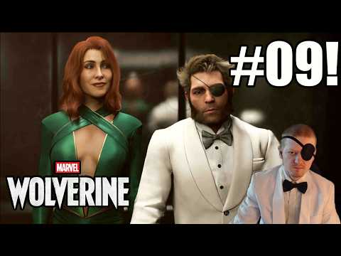 Wolverine Goes Undercover- Marvel's Wolverine Part 9