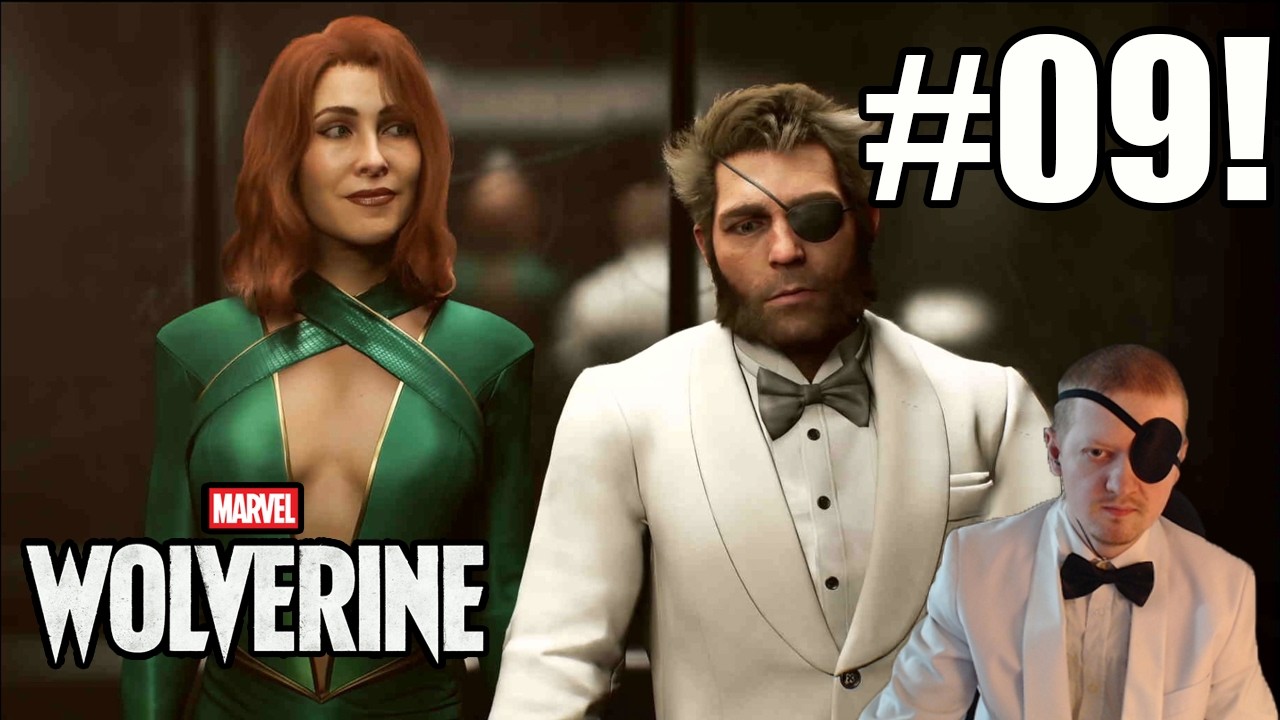Wolverine Goes Undercover- Marvel's Wolverine Part 9