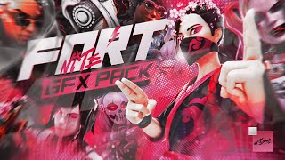 Best Fortnite Gfx Pack 2025 Pro Thumbnails & Esports Graphics Samx Estore