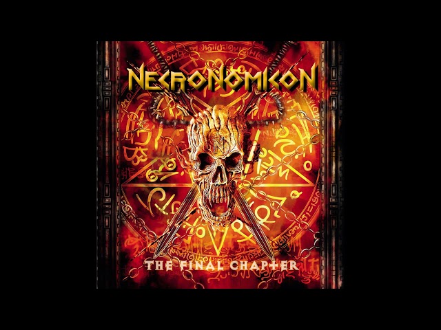 Necronomicon - Final Course