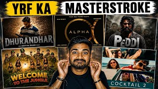 Alpha Preponed | Upcoming Indian Films in June 2026 | AK Files #1