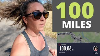 How to Be Totally Ready for Your First 100 Mile Run
