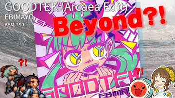 【Arcaea】GOODTEK BEYOND?! (GOODTEK (Arcaea Edit))「Ep.1」