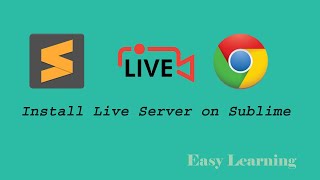 Install live server on sublime