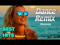 Heaven Instrumental DANCE Remix IBIZA 2025 BEST Party Hits EDM Eurodance Italo Disco Sylviomusic