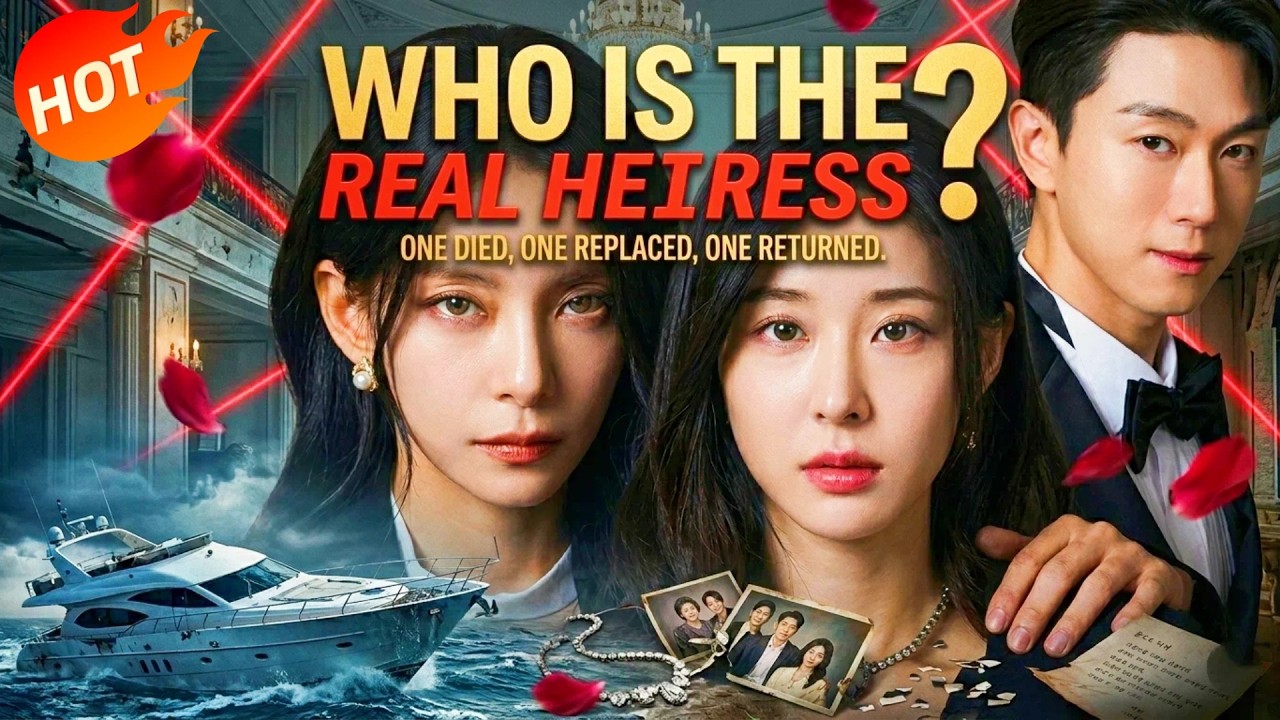 真假千金：雙胞胎身份迷局