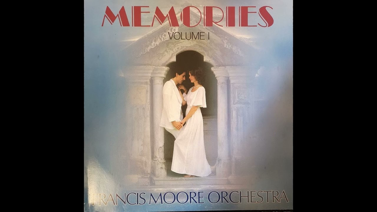 Francis Moore Orchestra — Something