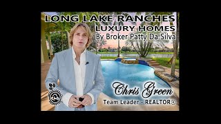 Long Lake Ranches Real Estate | Davie Luxury Real Estate  | Luxury Broker Patty Da Silva