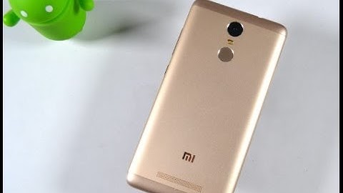 Redmi Note 3 - SOLUTION to speaker